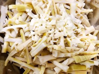 春味入馔 竹笋的黄金搭配与鲜美之道