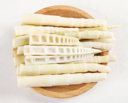 竹笋嫩尖 舌尖上的春日馈赠